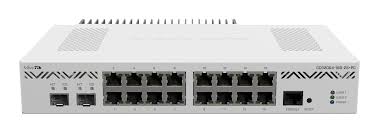 روتر میکروتیک مدل CCR2004-16G-2S+PC